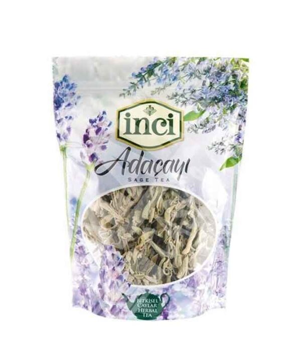 Inci Sage Tea 50g (12 pcs in box)