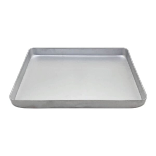 Aluminum Baklava Tray 1000 g