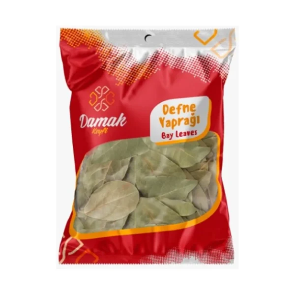 Damak Bay Leaves 6g x15